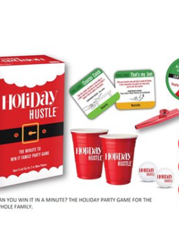 Holiday Games: Holiday Hustle