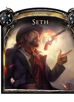 Sorcerer: Seth Character Pack