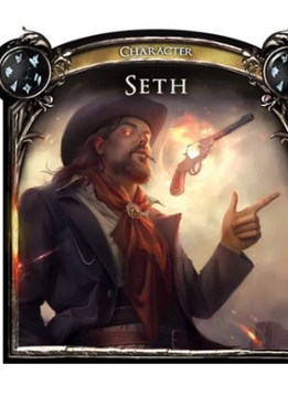 Sorcerer: Seth Character Pack