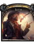 Sorcerer: Seth Character Pack