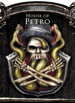 Sorcerer: House of Petro Lineage Pack