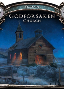 Sorcerer: Godforsaken Church Domain Pack
