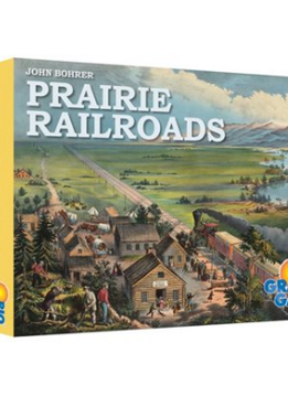 Prairie Railroads (EN)