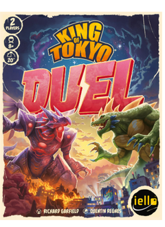 King of Tokyo: Duel (EN)