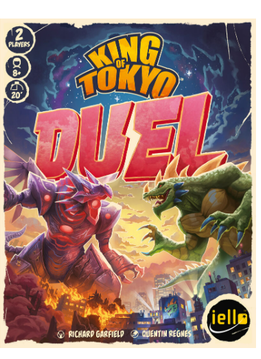 King of Tokyo: Duel (EN)