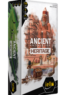 Ancient Knowledge: Heritage expansion (EN)
