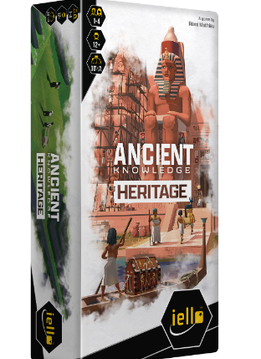 Ancient Knowledge: Heritage expansion (EN)