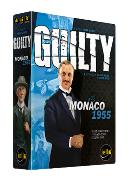 Guilty: Monaco 1955 (EN)