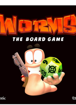 Worms: The Board Game (EN)