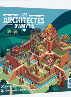 Les Architectes de Amytis (FR)