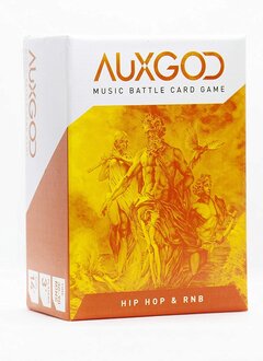 AUXGOD: Hip Hop & RNB Edition