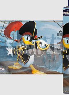 Disney Lorcana Set 6: Azurite Sea Donald Playmat