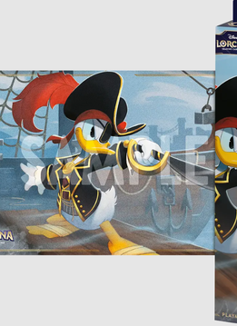 Disney Lorcana Set 6: Azurite Sea Donald Playmat