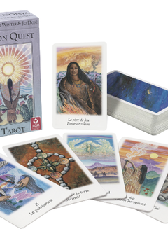 Tarot: Vision Quest 78 Cartes