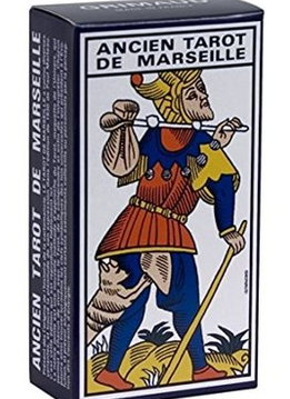 Ancien Tarot de Marseille - 78 cartes