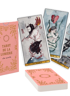 Tarot de la Lumière - 78 cartes