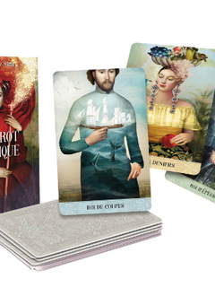 Tarot Mystique: 83 Cartes