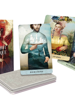 Tarot Mystique: 83 Cartes