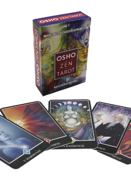 Tarot Osho Zen 79 Cartes