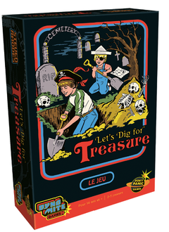 Let's Dig for Treasure (FR)