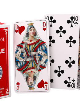 Tarot Ducale Origine 78 Cartes - Étui en Carton