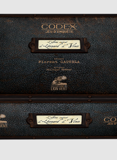 Codex: L'Ultime Secret de Léonard de Vinci