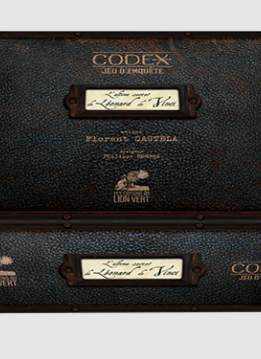 Codex: L'Ultime Secret de Léonard de Vinci