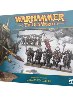Warriors of Chaos: Chaos Knight (EN)