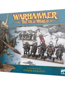 Warriors of Chaos: Chaos Knight (EN)