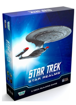 Star Trek Star Realms Core Set  (EN)