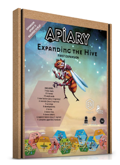 Apiary: Expanding the Hive (EN)