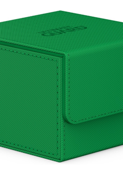 UG Deck Case: Sidewinder 133+ Monocolor Green