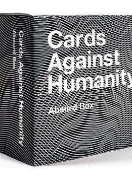 Cards Against Humanity Absurd Box