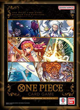 One Piece: Premium Card Collection -Best Selection- Vol. 1