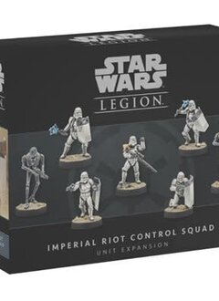 Star Wars Legion: Imperial Riot Control Squad (18 oct.)