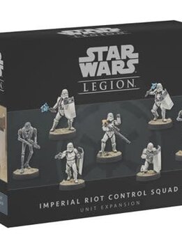 Star Wars Legion: Imperial Riot Control Squad