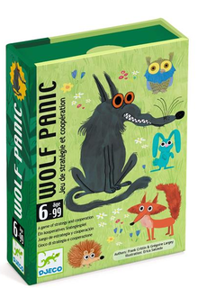 Wolf Panic (ML)
