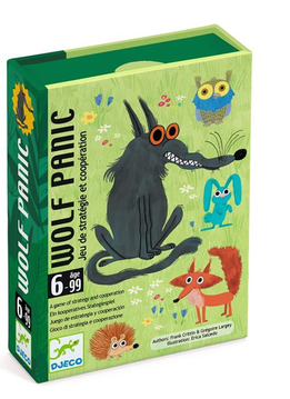 Wolf Panic (ML)