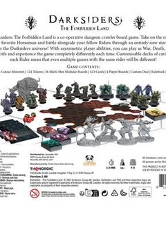 Darksiders: The Forbidden Land (EN)