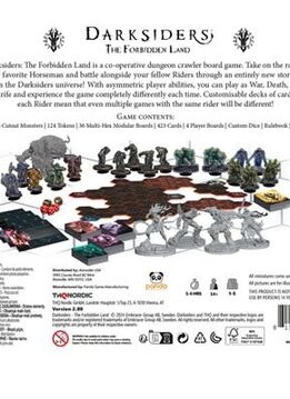 Darksiders: The Forbidden Land (EN)