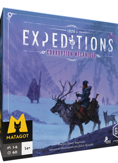 Expeditions: Corruption Mécanique (FR)
