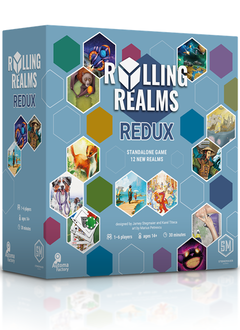 Rolling Realms Redux (FR)