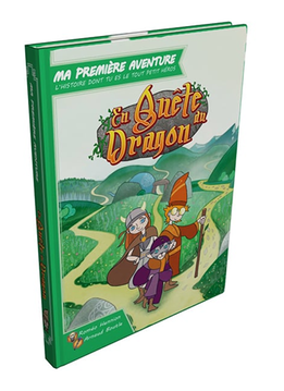 Ma Première Aventure: La Quête du Dragon - VERSION LONGUE (FR)