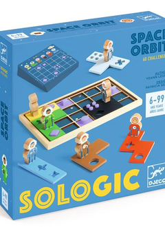 Sologic: Space Orbit (ML)