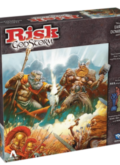Risk: Godstorm (EN)
