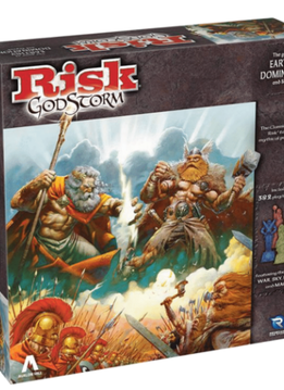 Risk: Godstorm (EN)