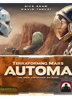 Terraforming Mars: Automa (EN)