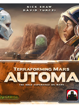 Terraforming Mars: Automa (EN)