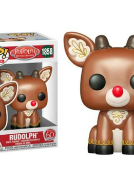 Pop!#1858 Rudolph Movie: Rudolph Sitting