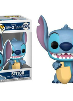 Pop!#1500 Stitch Hanukkah